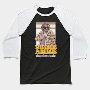 The Big Lebowski Baseball T-Shirt